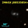 2MASX J08535854+0937427