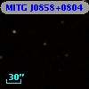 MITG J0858+0804