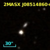 2MASX J08514860+0915138