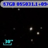 87GB 085031.1+094436