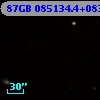87GB 085134.4+083142