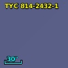 TYC  814-2432-1