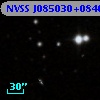 NVSS J085030+084657