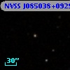 NVSS J085038+092905