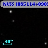 NVSS J085114+090541