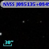 NVSS J085135+084944