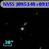 NVSS J085148+091512