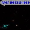 NVSS J085313+081416