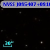 NVSS J085407+081628