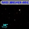 NVSS J085419+091244