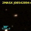 NVSS J085429+084444