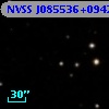 NVSS J085536+094247