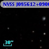 NVSS J085612+090605