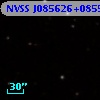 NVSS J085626+085505