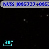 NVSS J085727+085245