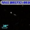 NVSS J085732+081617