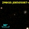 2MASS J08505087+0927152