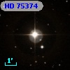 HD  75374