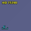 HD  75390