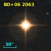 BD+06  2063