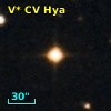 V* CV Hya