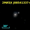 2MASX J08541337+0658232