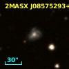2MASX J08575293+0744597