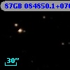87GB 084850.1+070848