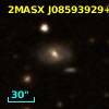 2MASX J08593929+0749229