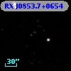 RX J0853.7+0654