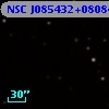 NSC J085432+080841
