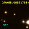 2MASS J08521758+0754063