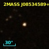 2MASS J08534589+0654285