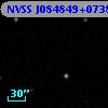 NVSS J084849+073827