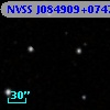 NVSS J084909+074754