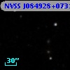 NVSS J084928+073122