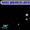 NVSS J084929+073851