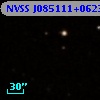 NVSS J085111+062348