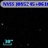 NVSS J085245+061605