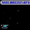 NVSS J085257+071420