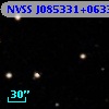 NVSS J085331+063345