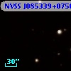 NVSS J085339+075646