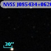 NVSS J085434+062654