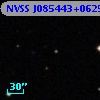 NVSS J085443+062524