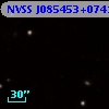 NVSS J085453+074125