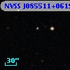 NVSS J085511+061941