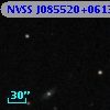 NVSS J085520+061354