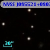 NVSS J085521+080343