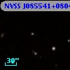 NVSS J085541+080423
