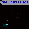 NVSS J085551+075129